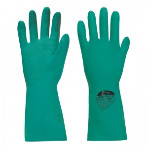 Polyco Nitri-Tech III Chemical-Resistant Work Gloves